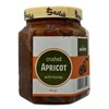 Shana Crushed Apricot With Honey Natural Pure Fresh Egyptian Syrup