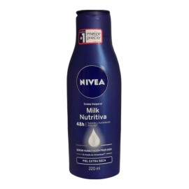 Nivea Crema Corporal Piel Extra Seca Nivea Body Milk