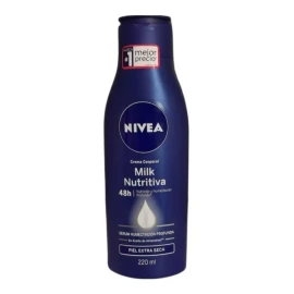 Nivea Crema Corporal Piel Extra Seca Nivea Body Milk