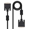 Blendend DVI Dual Link 24+1 Stecker auf Stecker 5,0 Meter