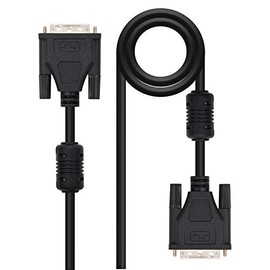 Blendend DVI Dual Link 24+1 Stecker auf Stecker 5,0 Meter Kabel bietet hervorragende Qualität bei der Videoübertragung, ideal für den Anschluss von hochauflösenden Monitoren und fortschrittlichen
