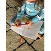 HappySelf Kids Journal - Daily Diary for Kids Aged 6-12,
