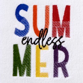 SKL Home Endless Summer Hand Towel (2-Pack)