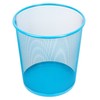 Leviatan Office Waste Paper Bin, 12 L, Wire Mesh Waste