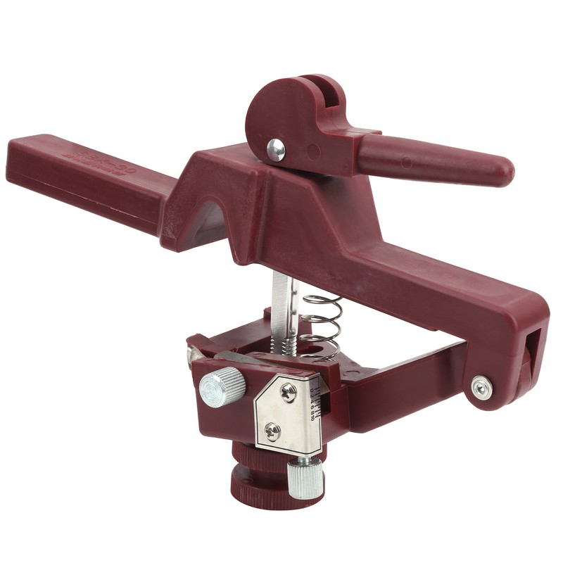 Cable Stripper Cutter Electrician Wire Multifunctional Hand Crimpers Tool SBX‑30