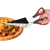 Vicloon Pizza Scissors, Food Slicer & Pizza Server, Pizza Cutter