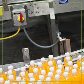 Leviton Non-Fused Powerswitch Safety Disconnect Switch with Factory Installed Auxiliary Contact, 30 Amp, 600 Volt, Non-Metallic Enclosure, LDS30-AC, Gray