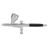 G1/8 Airbrush Kit Spray Gun with Spray Pot Nozzles Needle