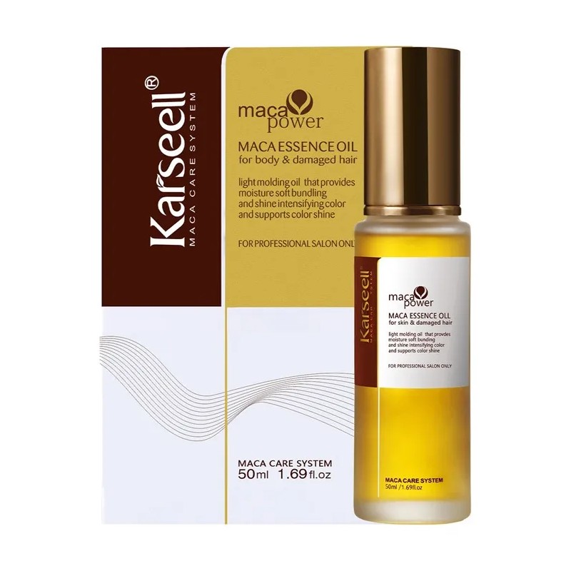 Aceite De Argan Marroqui 50ml Karsee - mL