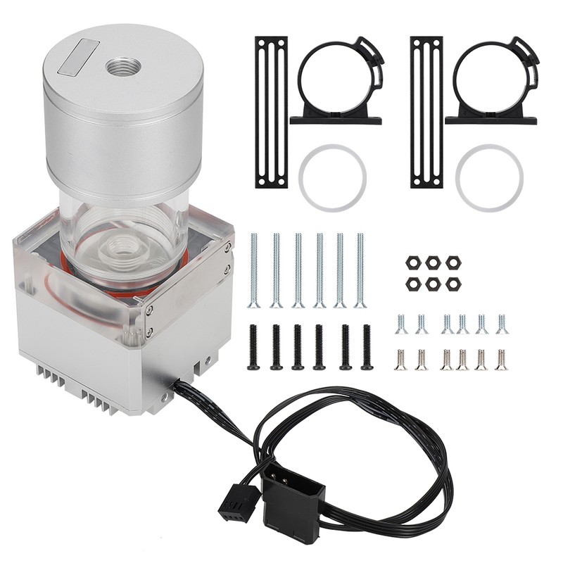 PUB FS6MA-14 Computer Integrated Water Cooling Pump Tank Kit 800l