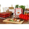 Meatball X Press - Meatball Maker & Stacking Storage Tray