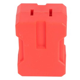 Bloqueo de Enchufe de Clavija Eléctrica, Dispositivo de Bloqueo de Enchufe Eléctrico Aislado a Prueba de Impactos Ingeniería ABS Resistente para Sitio de Construcción