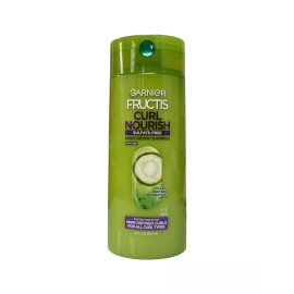 GARNIER 2 pk - Garnier Fructis Curl Nourish Sulfate-Free Shampoo - 22 oz