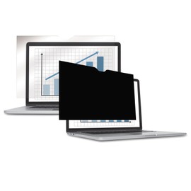 Fellowes 4801001 PrivaScreen Blackout Privacy Filter for 17" Widescreen LCD/Notebook, 16:10
