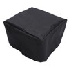 LABRIMP 1Pc Projector Protector Cover with Drawstring Design Household Appliance