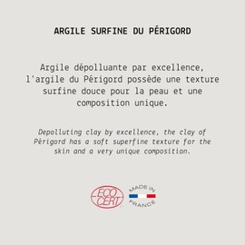 Périgord Clay MY COSMETIK 200 g