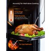 Govee Bluetooth Meat Thermometer, Wireless Meat Thermometer for Smoker Oven,