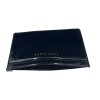 Bobbi Brown See Through Black Makeup Empty Cosmetics Bag Travel