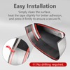 Side Mirror Covers Compatible with Hyundai Santa FE 2025 2024