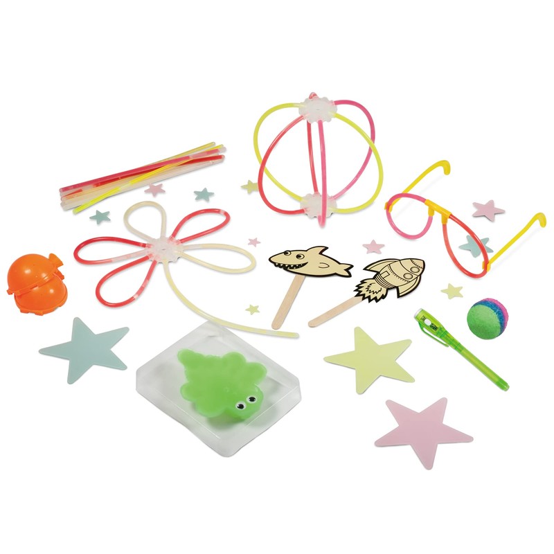 Galt Toys, Glow Lab, Science Kit for Kids, Ages 6