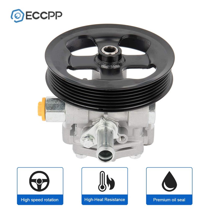 ECCPP 20-2401 Power Steering Pump Power Assist Pump Fit for