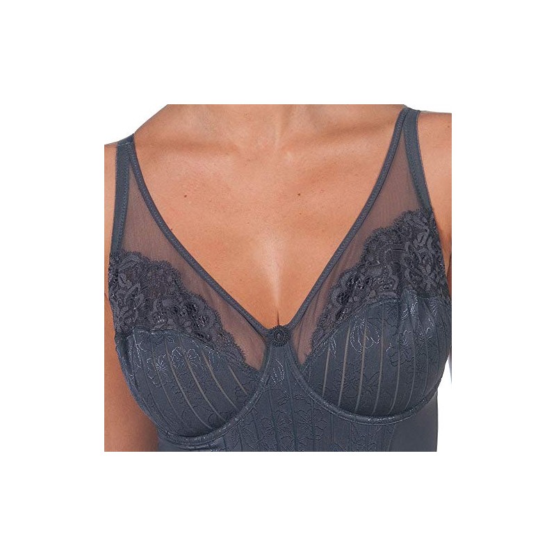 Selene Women's Mariluz Body Interior, Grey, 48C
