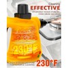 Steam Cleaner, Powerful Pressurized Handheld Steam Cleaner for Home, Multi-Surface