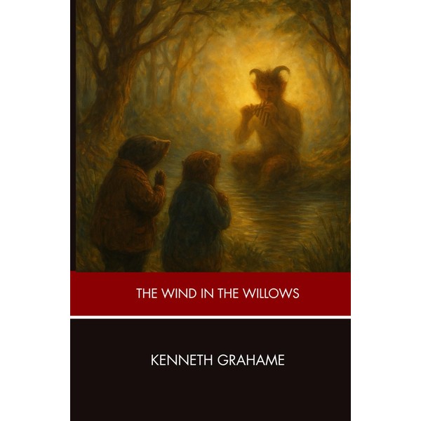 The Wind in the Willows: Young Adult Classic Literature (Annotated)