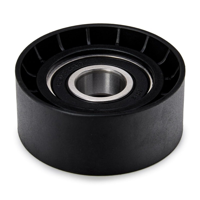 RIDEX 310T0565 Tensioner Pulley V-Ribbed Belt Tensioner Pulley 60 mm