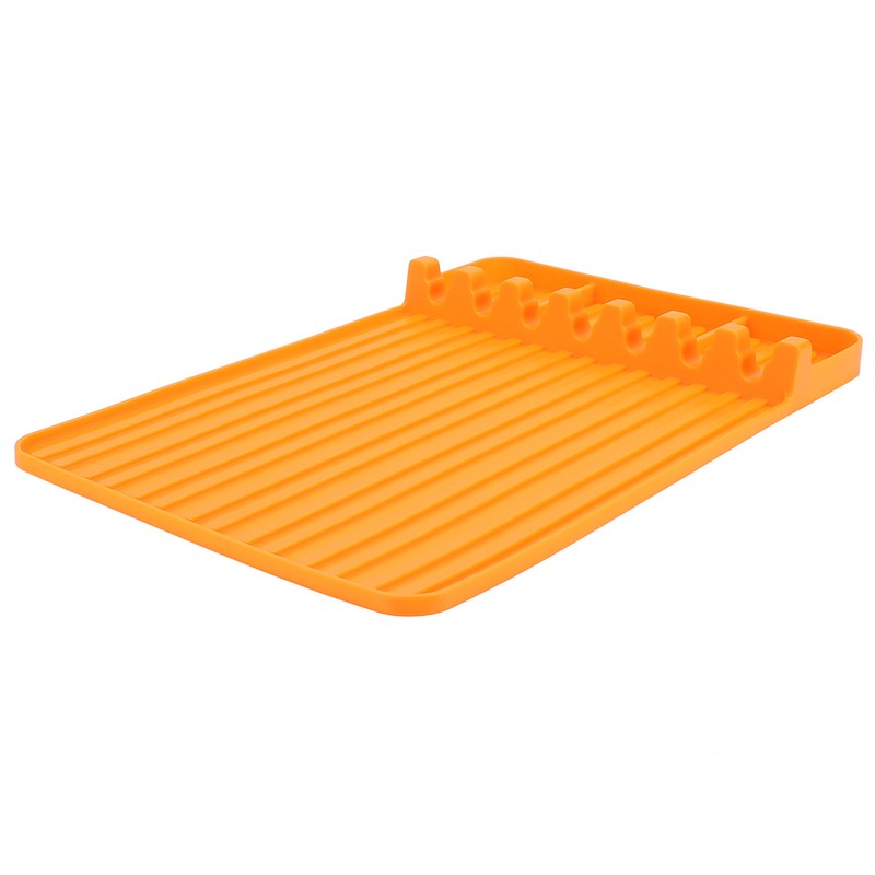 Silicone Griddle Tools Mat Heat Resistant Washable Reusable Soft Flexible