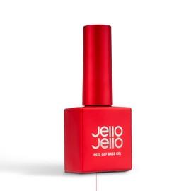 Jello Jello peel-off base gel self gel nail / 젤로젤로 필오프 베이스젤 셀프젤네일