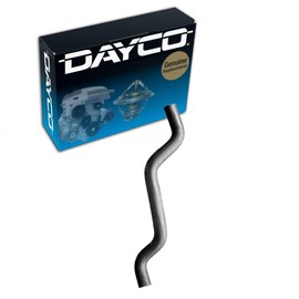 Dayco Coolant Reservoir HVAC Heater Hose compatible with Ford Escape 2.3L 2.5L 3.0L L4 V6 2005-2012