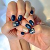 Dara Beauty 2024 December Art of the MonthSnowflake Nails❣ -
