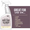 Natural Rapport Bird Cage Cleaner - The Only Bird Cage