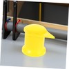 ABOOFAN 12pcs Yellow Wheel Nut Indicators High Visibility Loose Lug