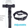 Adjustable Luggage Connector Straps,Add A Bag Strap,T-tybe Belt,Luggage Bind Accessories
