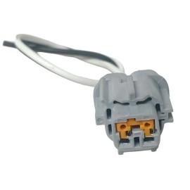 Isumo ABS Wheel Speed Sensor Connector Rear Right Fit Nissan Titan 2004-2011 V8 5.6L