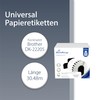 MediaRange Continuous Paper Label for / Replaces Brother DK-22205 62
