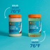 BetterBody Foods Organic Refined Coconut Oil, 28 Fl Oz, All