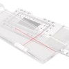 Precision Crack Monitoring Gauge with Dual-Axis Measurement - Standard &