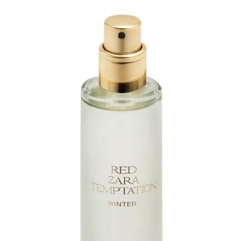 Zara Red Temptation Winter Women's Perfume | Eau de Parfum,