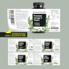 natural elements Premium Omega 3 Vegan - 60 Capsules -