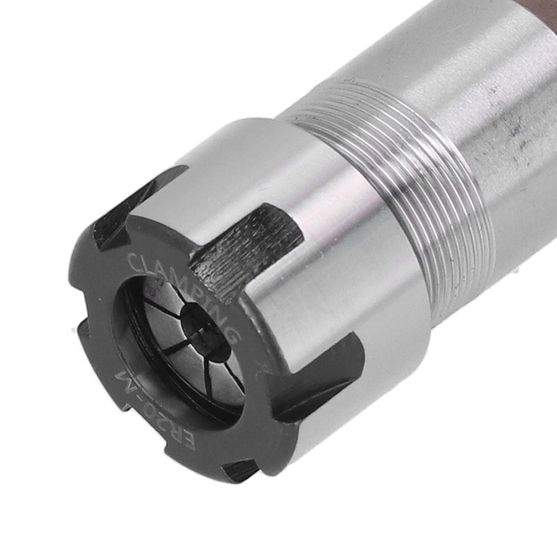 5Pcs set Router Bit Extension Rod Collet Extension Chuck Converter