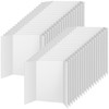 Ctosree 36 Pcs 14 * 22 Inch Tri Fold Poster