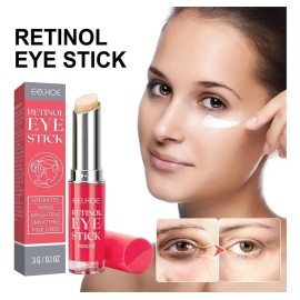 Eelhoe Retinol Eye Stick Antiarrugas Contorno de Ojos Todo Tipo de Piel