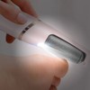 Electric Callus Remover Electric Foot Care Pedicure Set LED Rechargeable