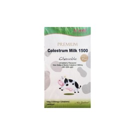 hiwel Hi Well Colostrum Chewable Plus 1500 120 tablets 1 box / 하이웰 초유 츄어블 플러스 1500 120정 1박스
