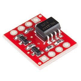 SparkFun Opto-Isolator Breakout Onboard ILD213T with Two Photodiodes Built-in Comes with Two Channels for High-Voltage or Noisy System SF9118