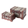 HMF 6400 Treasure Chest with Lock / Treasure Chest /