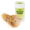 Joiish Handcrafted Bamboo Matcha Whisk, Traditional Japanese Chasen, Matcha Stirrer,